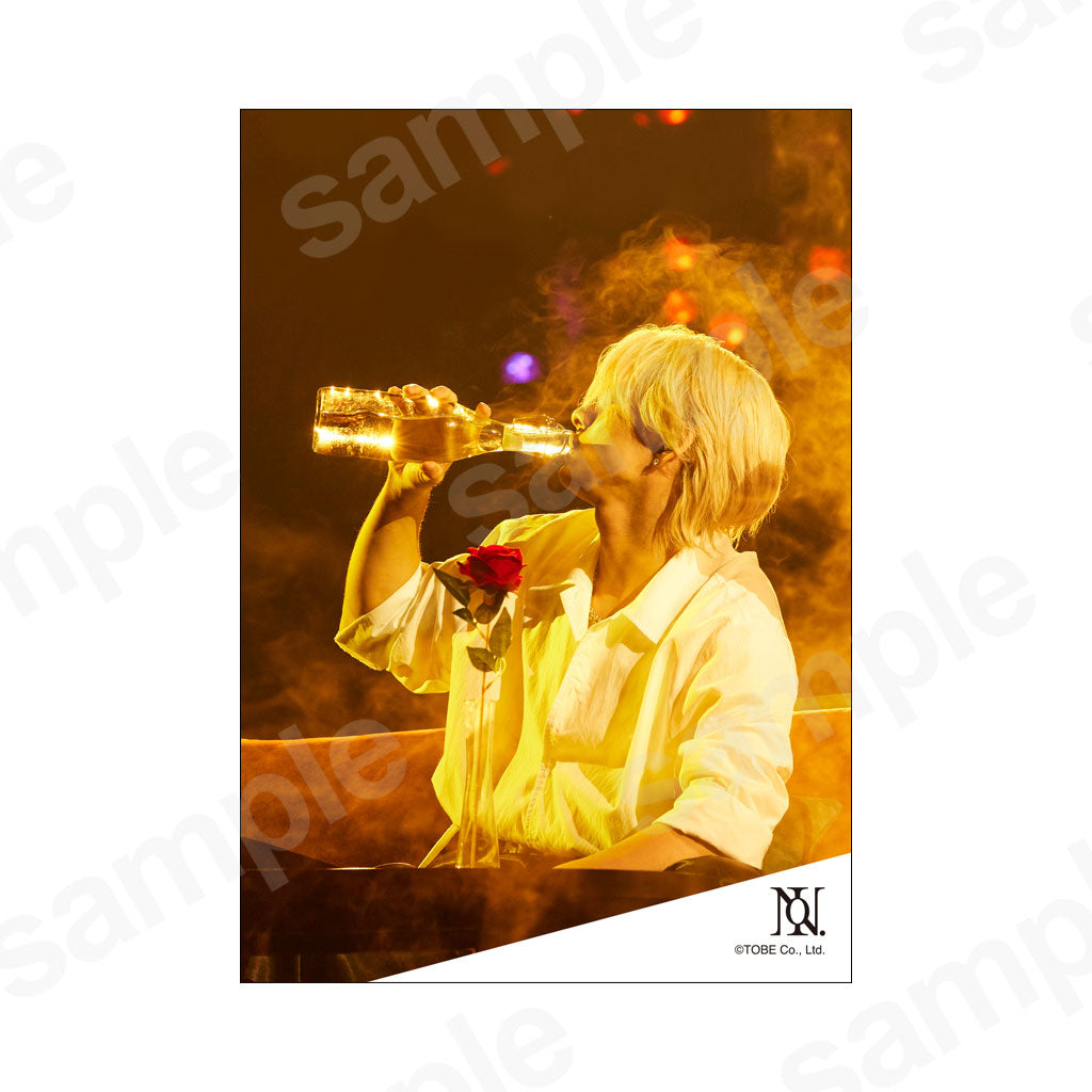 to HEROes ～TOBE 1st Super Live～