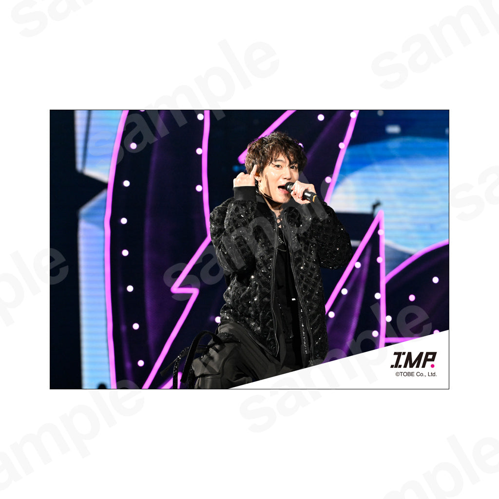 "to HEROes ～TOBE 1st Super Live～" Live photo 4／Taiga Tsubaki