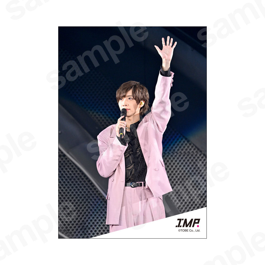 to HEROes ～TOBE 1st Super Live～」ライブフォト5／松井奏 | TOBE