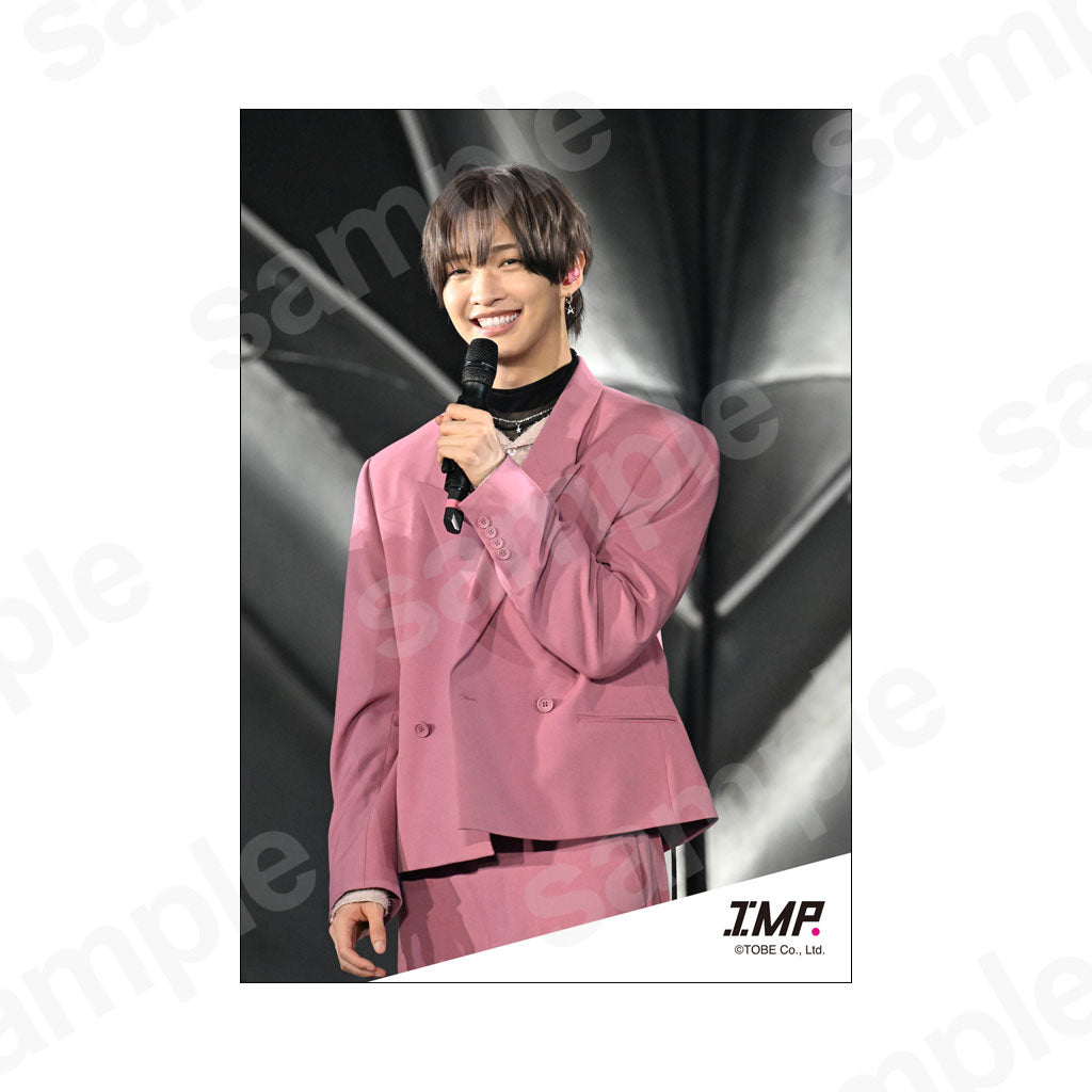 "to HEROes ～TOBE 1st Super Live～" Live photo 5／Arata Sato