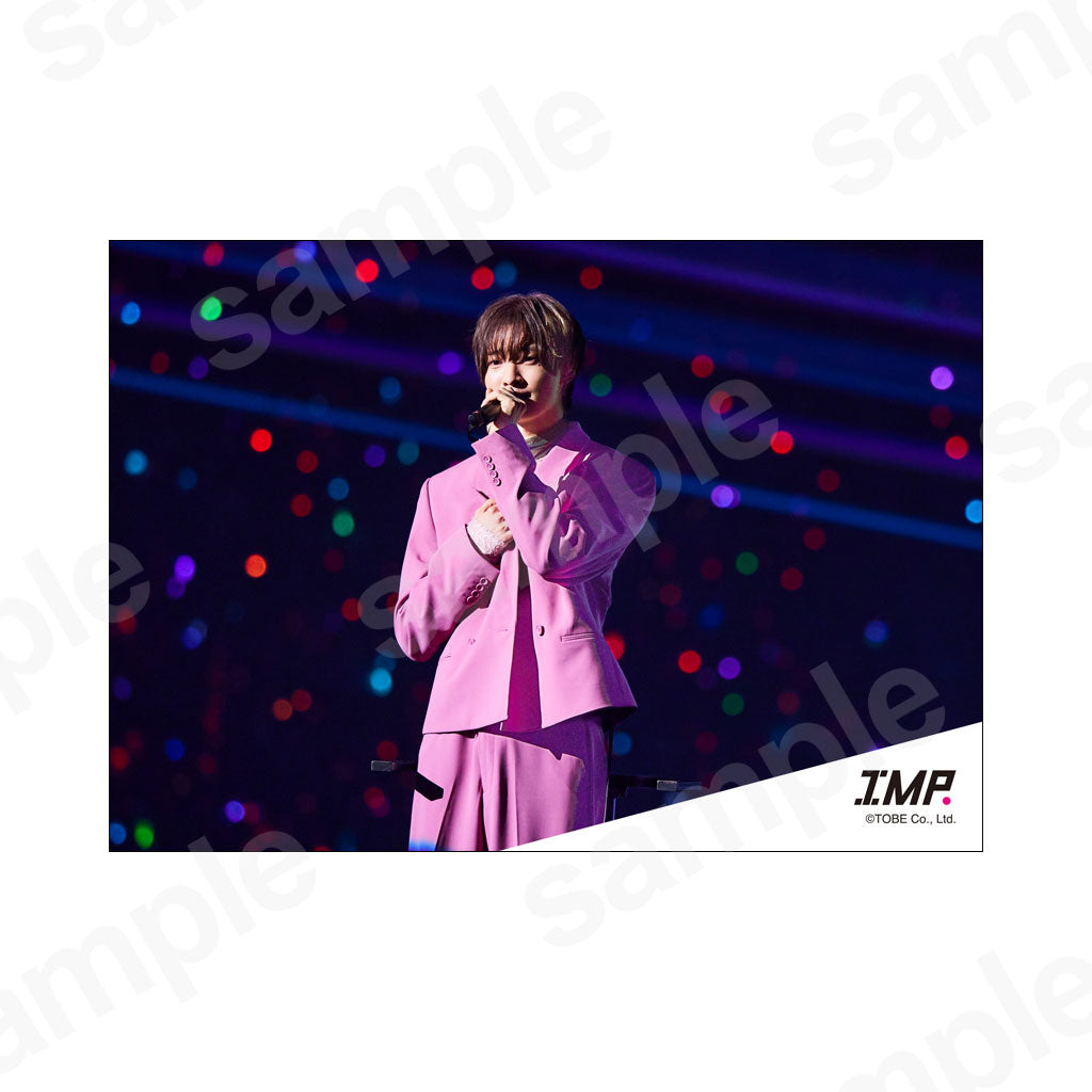 "to HEROes ～TOBE 1st Super Live～" Live photo 6／Arata Sato