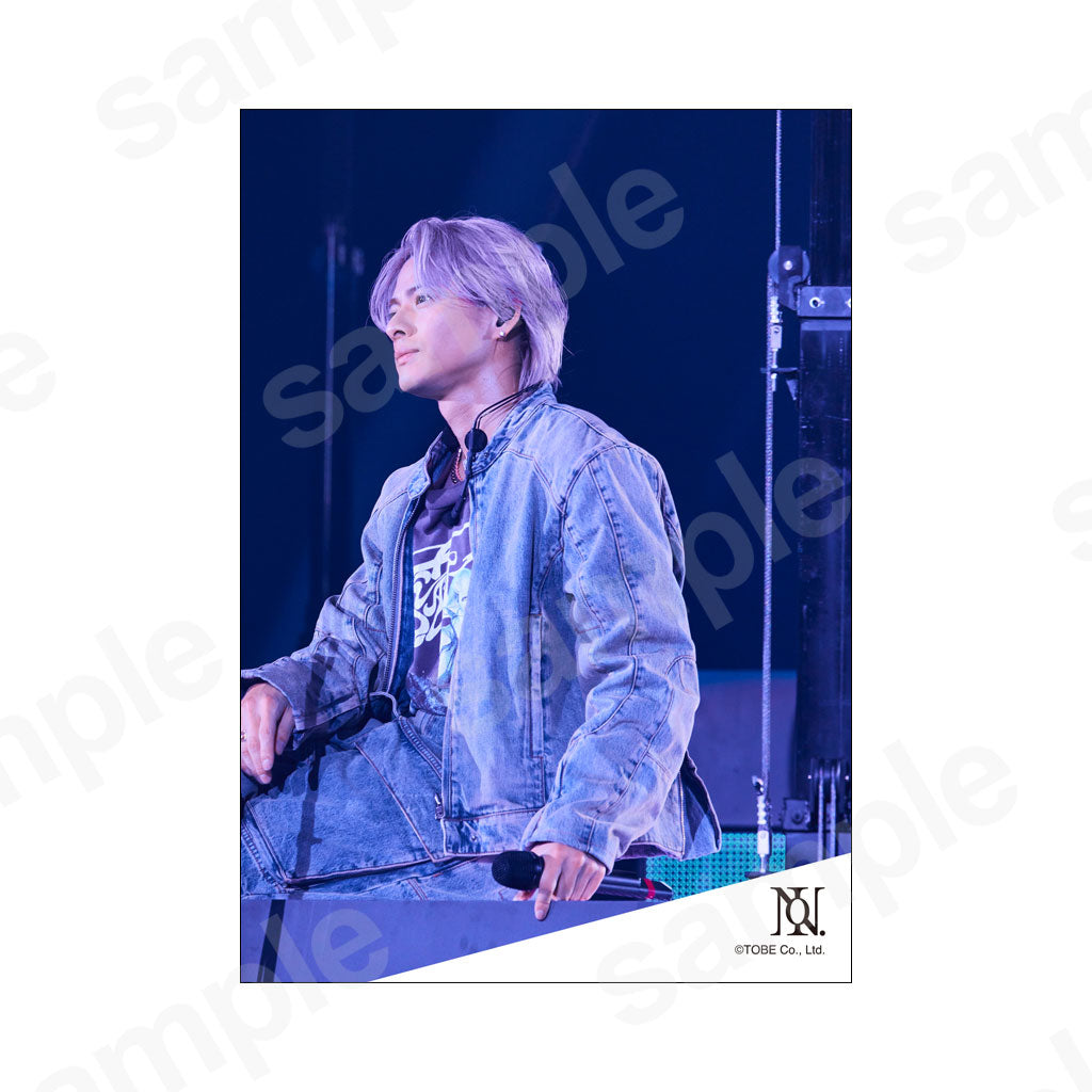 "to HEROes ～TOBE 1st Super Live～" Live photo 7／Sho Hirano
