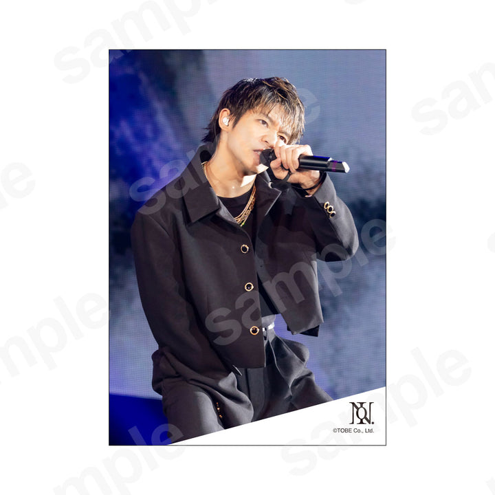 「to HEROes ～TOBE 1st Super Live～」ライブフォト8／岸優太 | TOBE OFFICIAL STORE