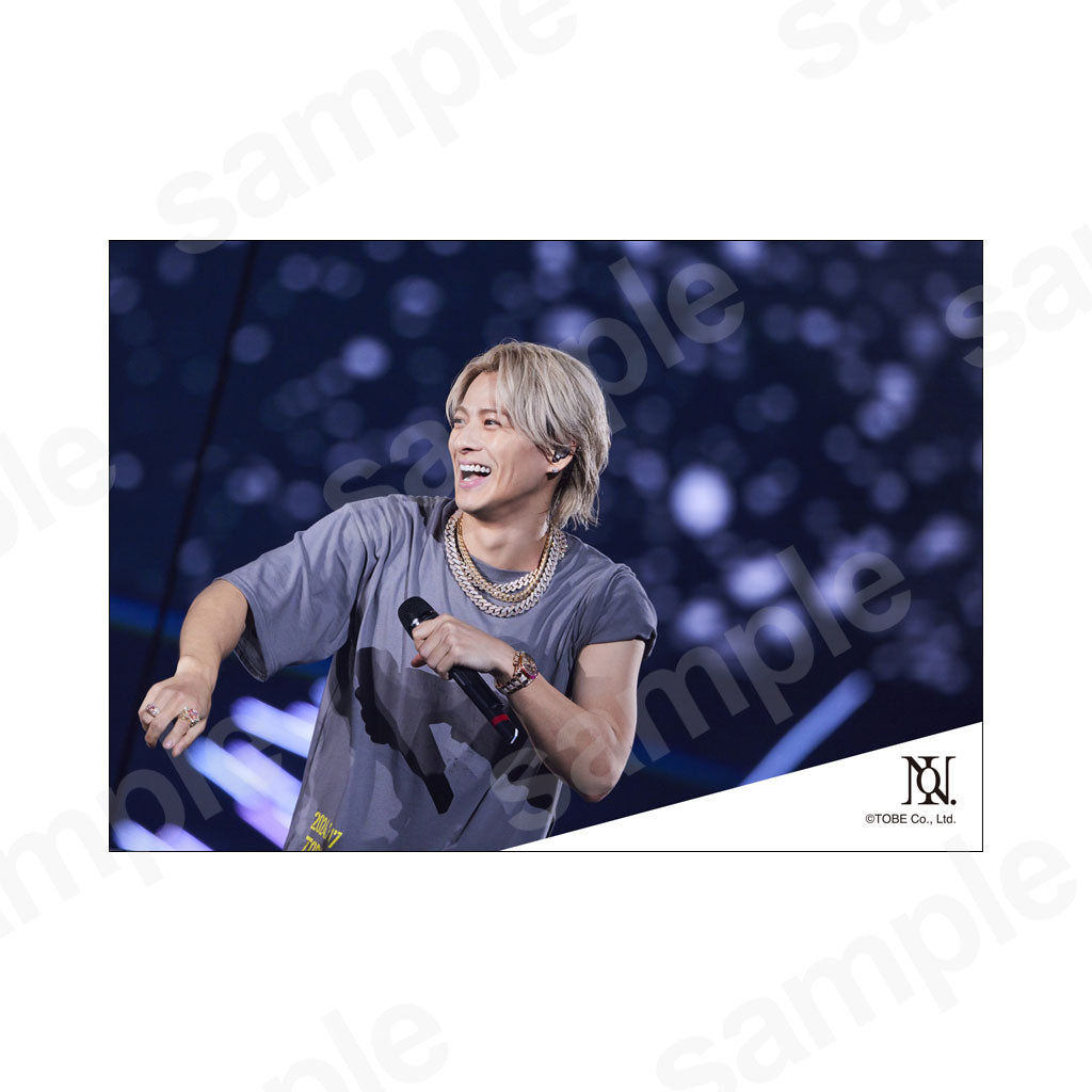 to HEROes ～TOBE 1st Super Live～」ライブフォト9／平野紫耀 | TOBE