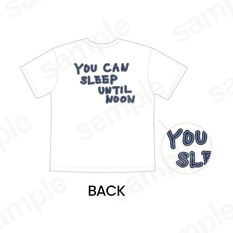 オリジナルTシャツ (オフホワイト)／HIROMITSU KITAYAMA | TOBE