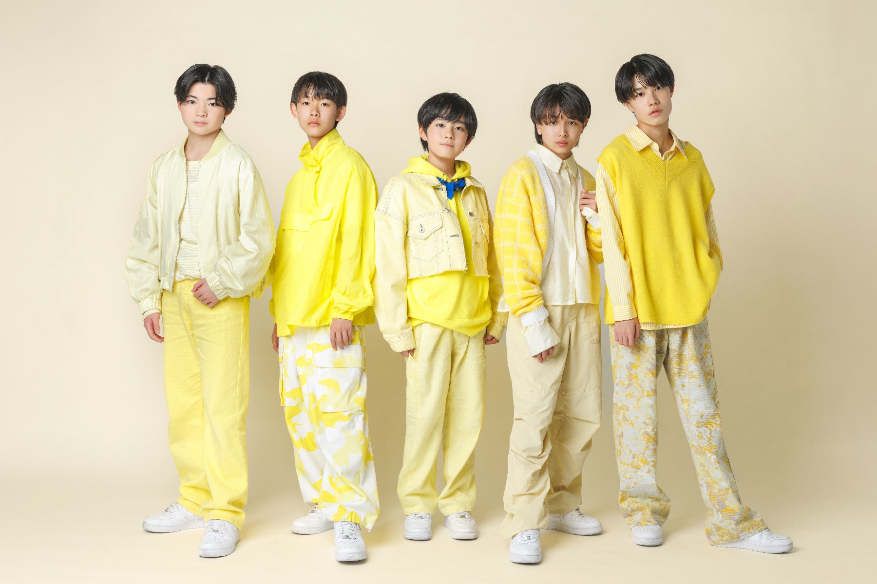 wink first（TRAINEE） | TOBE OFFICIAL STORE