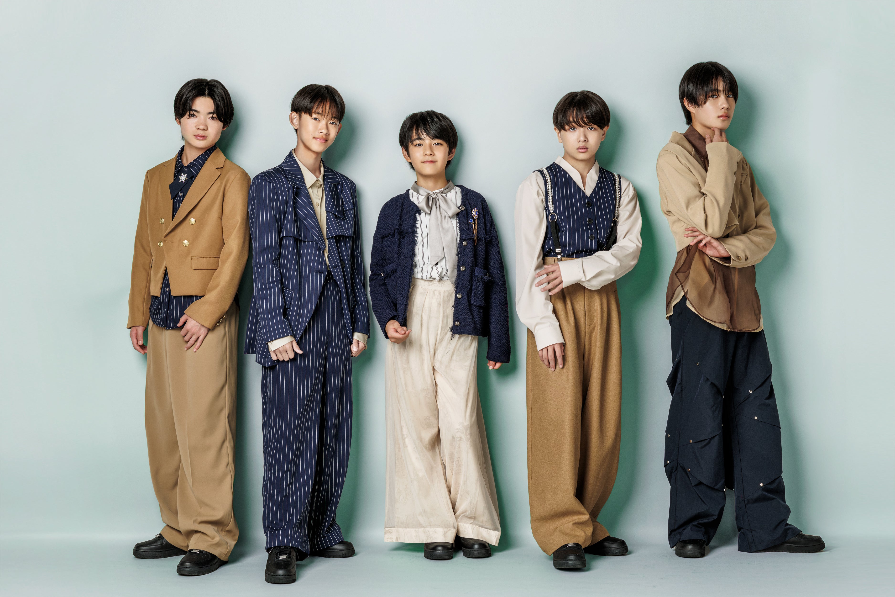 wink first（TRAINEE） | TOBE OFFICIAL STORE