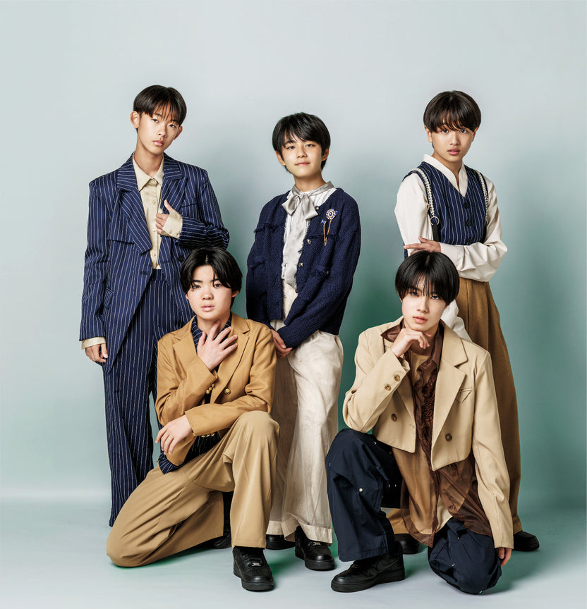 Wink First wink first(TRAINEE) | TOBE OFFICIAL STORE